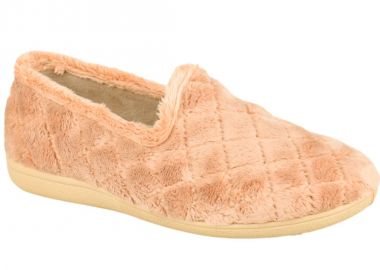 Γυναικείες Παντόφλες Σπιτιού | Υφαντίδης | 241250 | Σομόν - Υφαντίδης - 